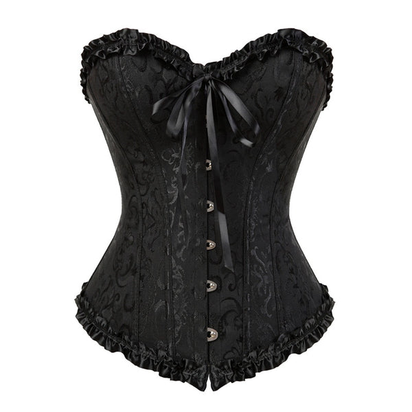 Lace Corset